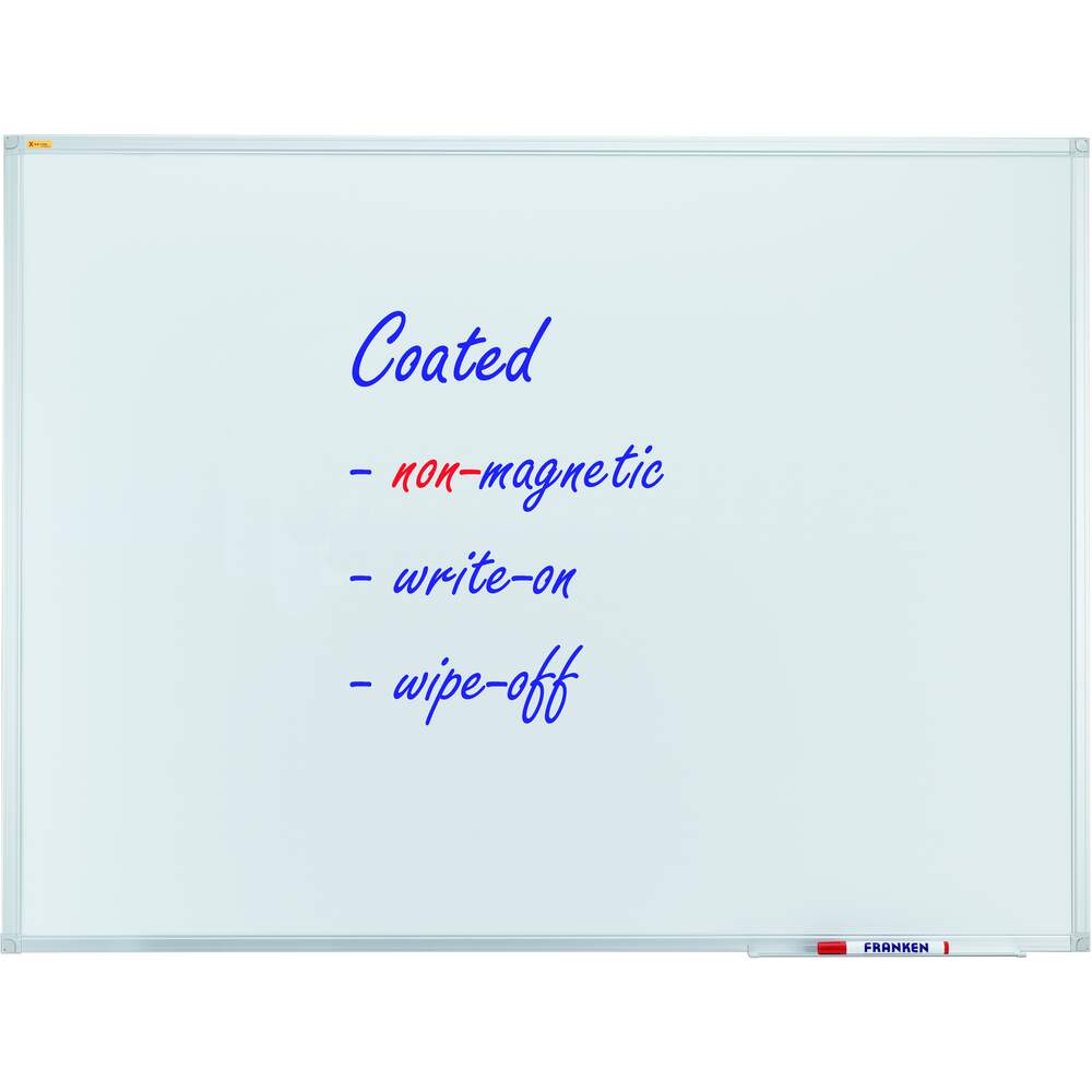 WhiteBoard X-tra!Line® 45 x 60 cm Non Magnetic