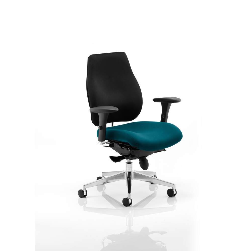 Chiro Plus Bespoke Colour Seat Maringa Teal