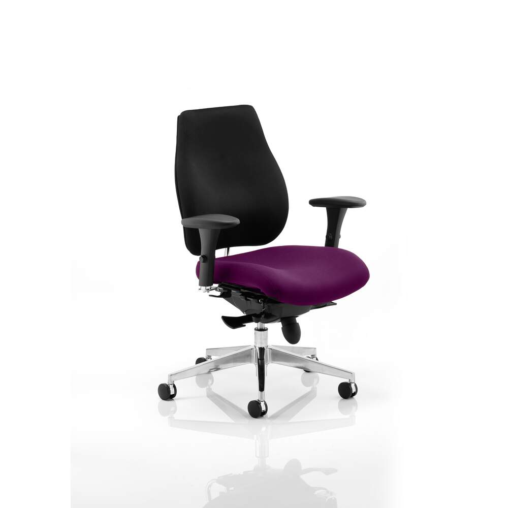 Chiro Plus Bespoke Colour Seat Tansy Purple