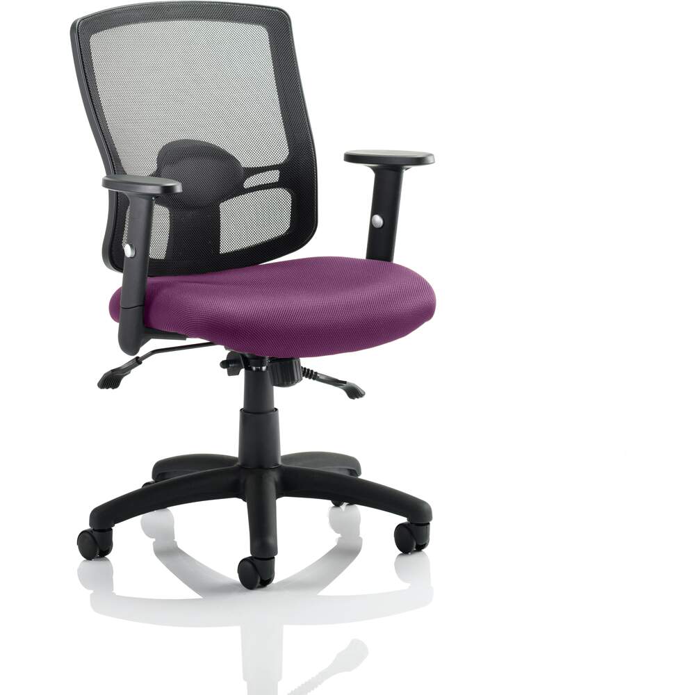 Portland II With Bespoke Colour Seat Tansy Purple