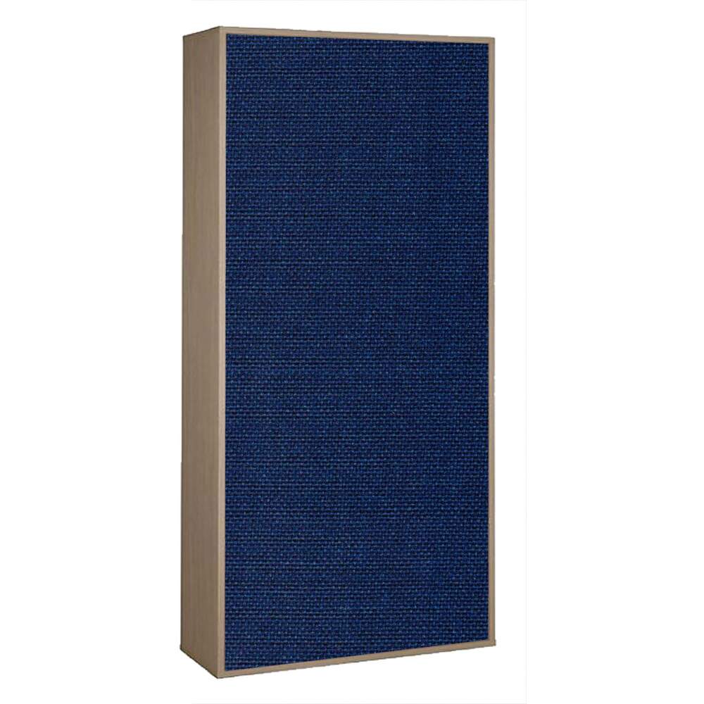 Impulse Plus Oblong 1916/756 Acoustic Baffles Royal Blue Fabric