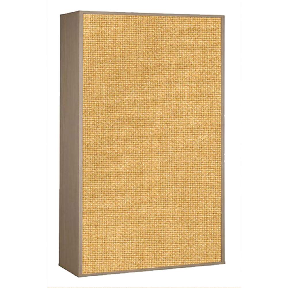 Impulse Plus Oblong 1516/756 Acoustic Baffles Beige Fabric