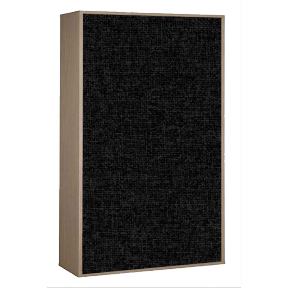 Impulse Plus Oblong 1516/756 Acoustic Baffles Black Fabric