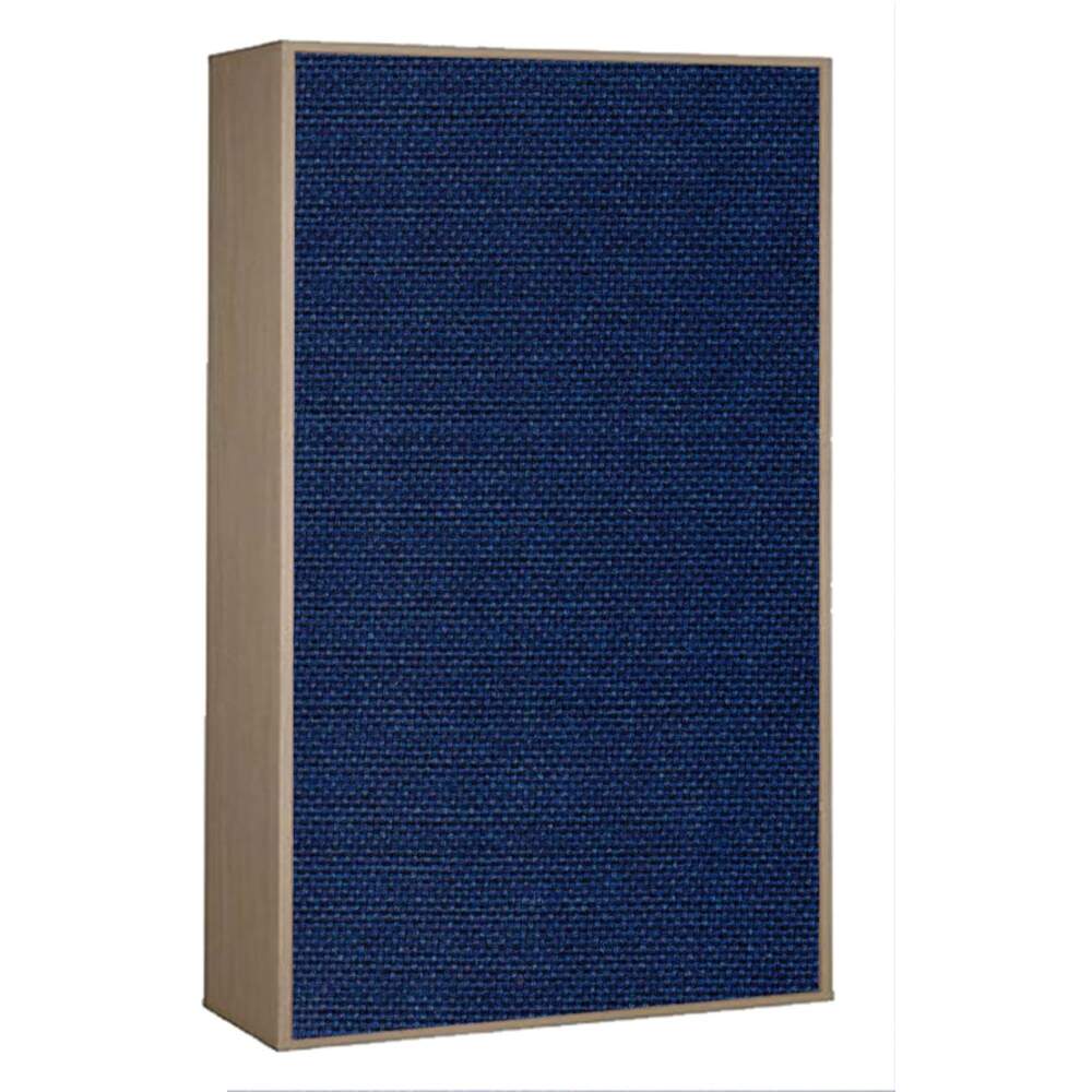 Impulse Plus Oblong 1516/756 Acoustic Baffles Royal Blue Fabric