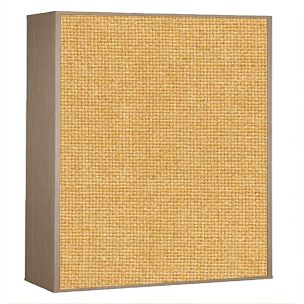 Impulse Plus Oblong 1116/756 Acoustic Baffles Beige Fabric