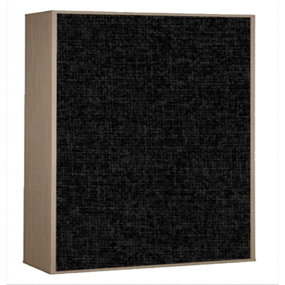 Impulse Plus Oblong 1116/756 Acoustic Baffles Black Fabric