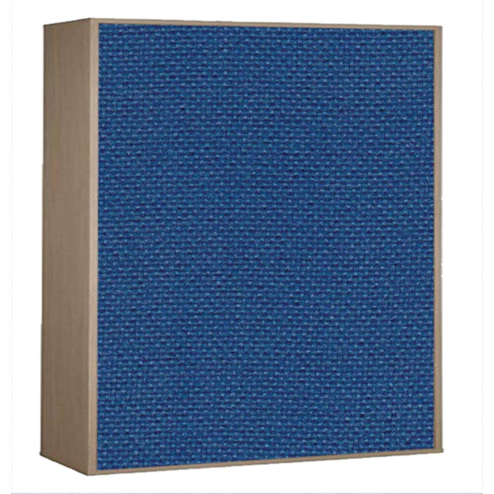 Impulse Plus Oblong 1116/756 Acoustic Baffles Powder Blue Fabric