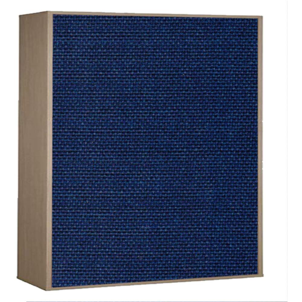 Impulse Plus Oblong 1116/756 Acoustic Baffles Royal Blue Fabric