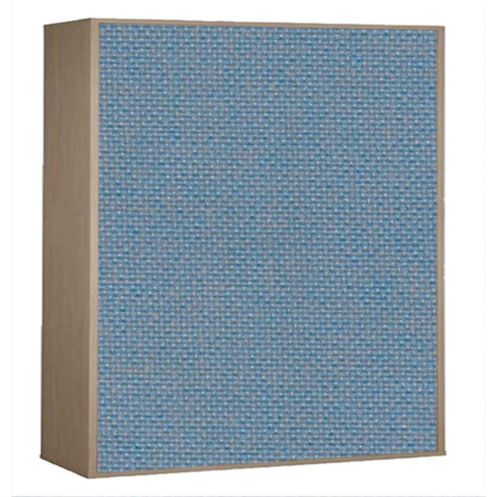 Impulse Plus Oblong 1116/756 Acoustic Baffles Sky Blue Fabric